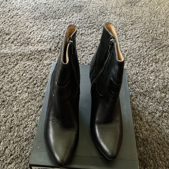 Frye Leather Bootie - Picture 3 of 4